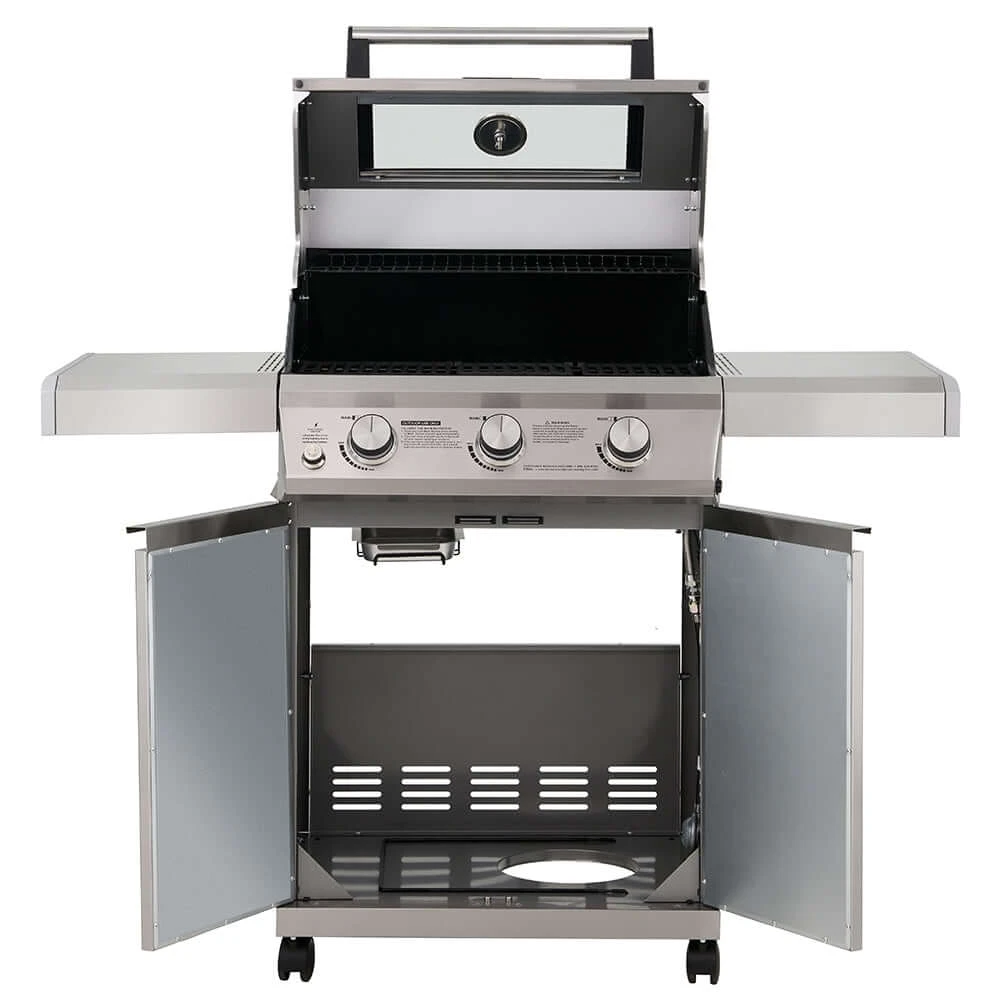 Mesa 300 | Stainless Propane Gas Grill 15 Mesa 300 | Stainless Propane Gas Grill - Image 13
