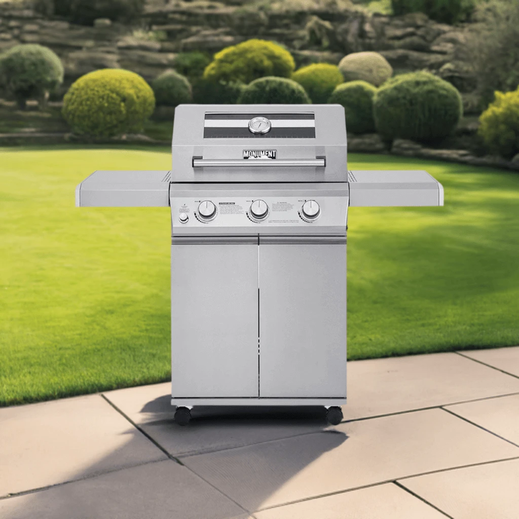 Mesa 300 | Stainless Propane Gas Grill 4 Mesa 300 | Stainless Propane Gas Grill - Image 2