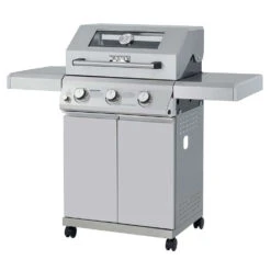 Mesa 300 | Stainless Propane Gas Grill 32 Mesa 300 | Stainless Propane Gas Grill -Monument Grills mesa 300 stainless propane gas grill3 burner grillmesa 300 8964022