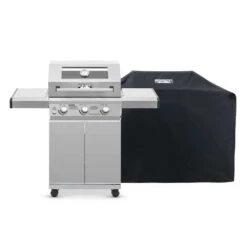 Mesa 300 | Stainless Propane Gas Grill 35 Mesa 300 | Stainless Propane Gas Grill -Monument Grills mesa 300 stainless propane gas grill3 burner grillmesa 300 grill cover 5183725