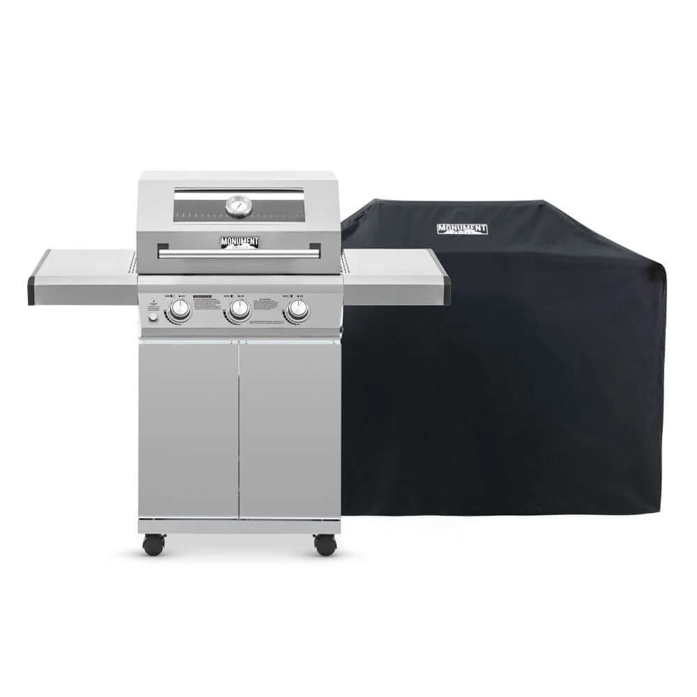 Mesa 300 | Stainless Propane Gas Grill 19 Mesa 300 | Stainless Propane Gas Grill - Image 17