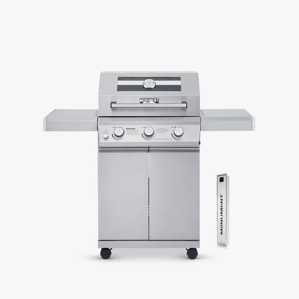 Mesa 300 | Stainless Propane Gas Grill 17 Mesa 300 | Stainless Propane Gas Grill - Image 15