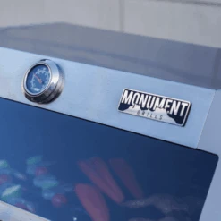 Mesa 305 | Stainless Propane Gas Grill -Monument Grills mesa 305 stainless propane gas grill3 burner grillmesa 305 1827559