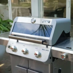 Mesa 305 | Stainless Propane Gas Grill -Monument Grills mesa 305 stainless propane gas grill3 burner grillmesa 305 5763962