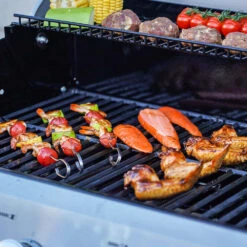 Mesa 305 | Stainless Propane Gas Grill -Monument Grills mesa 305 stainless propane gas grill3 burner grillmesa 305 7595039