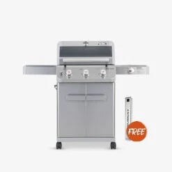Mesa 305 | Stainless Propane Gas Grill