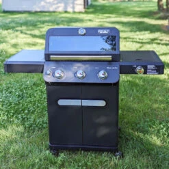 Mesa 325 | Black Propane Gas Grill 39 Mesa 325 | Black Propane Gas Grill -Monument Grills mesa 325 black propane gas grill3 burner grillmesa 325 5353682