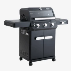 Mesa 325 | Black Propane Gas Grill 36 Mesa 325 | Black Propane Gas Grill -Monument Grills mesa 325 black propane gas grill3 burner grillmesa 325 6771599