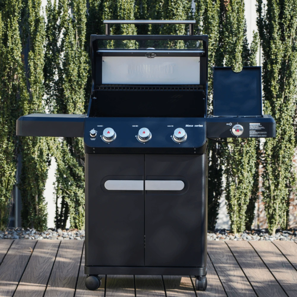Mesa 325 | Black Propane Gas Grill 4 Mesa 325 | Black Propane Gas Grill - Image 2