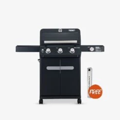 Mesa 325 | Black Propane Gas Grill