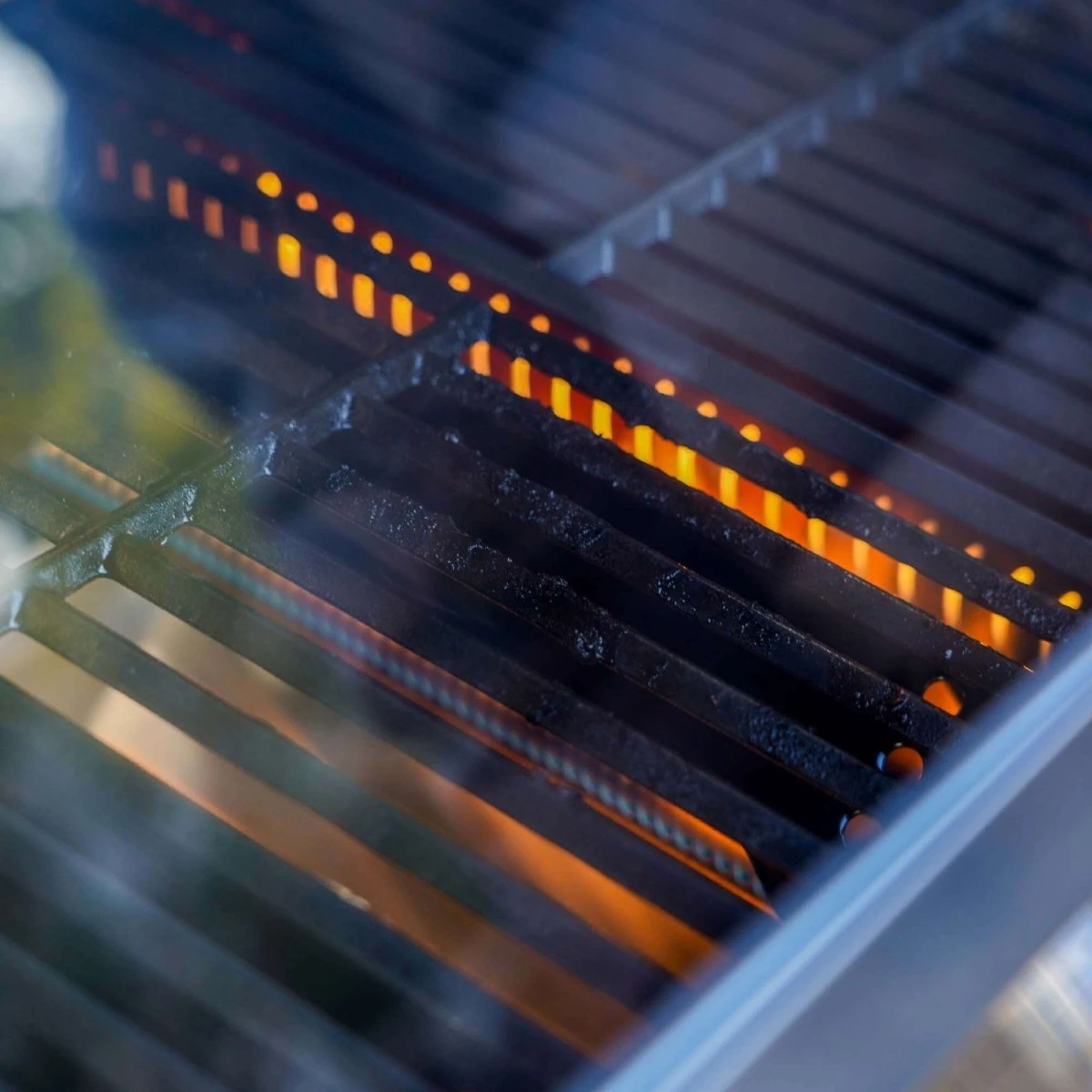 Mesa 415BZ | Stainless Propane Gas Grill Combo 22 Mesa 415BZ | Stainless Propane Gas Grill Combo - Image 20