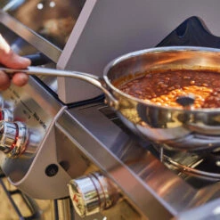 Mesa 415BZ | Stainless Propane Gas Grill -Monument Grills mesa 415bz stainless propane gas grill4 burner grillmesa 415bz 1938613