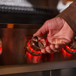 Mesa 415BZ | Stainless Propane Gas Grill -Monument Grills mesa 415bz stainless propane gas grill4 burner grillmesa 415bz 4635145