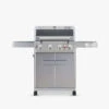 Mesa 415BZ | Stainless Propane Gas Grill 1 Mesa 415BZ | Stainless Propane Gas Grill -Monument Grills mesa 415bz stainless propane gas grill4 burner grillmesa 415bz 4934546