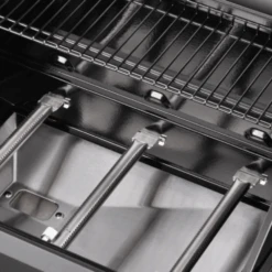 Mesa 425 | Black Propane Gas Grill -Monument Grills mesa 425 black propane gas grill4 burner grillmesa 425 3603129