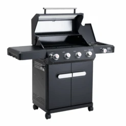 Mesa 425 | Black Propane Gas Grill -Monument Grills mesa 425 black propane gas grill4 burner grillmesa 425 5551627