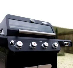 Mesa 425 | Black Propane Gas Grill -Monument Grills mesa 425 black propane gas grill4 burner grillmesa 425 5743246