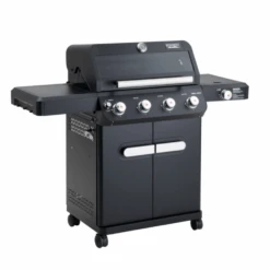 Mesa 425 | Black Propane Gas Grill -Monument Grills mesa 425 black propane gas grill4 burner grillmesa 425 9084912