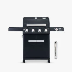 Mesa 425 | Black Propane Gas Grill -Monument Grills mesa 425 black propane gas grill4 burner grillmesa 425 9756605