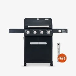 Mesa 425 | Black Propane Gas Grill