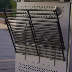 Multifunctional Grill Rack 12 Multifunctional Grill Rack -Monument Grills multifunctional grill rackaccessoriesa203 multifunctional grill rack 6546005