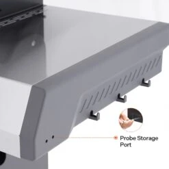 Eminence 605 | Advanced Stainless Natural/Propane Gas Grill -Monument Grills page 0918