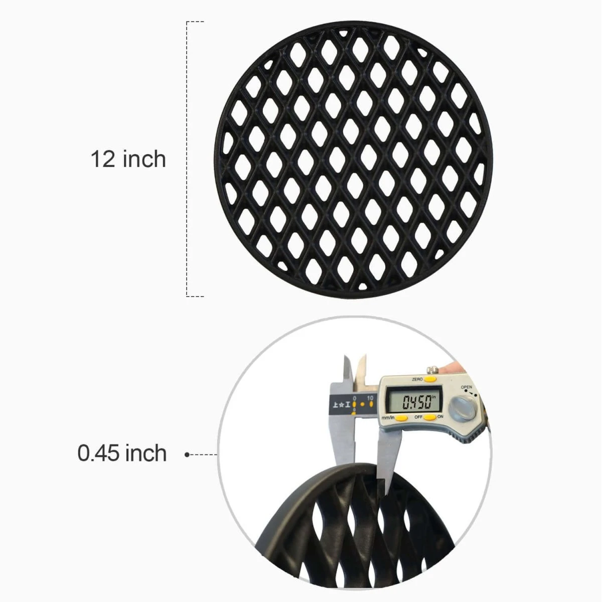 Premium And Versatile Cooking Plate Combo 14 Premium And Versatile Cooking Plate Combo - Image 12