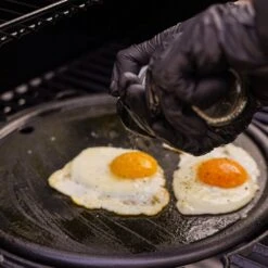 Round Cast Iron Cooking Plate -Monument Grills round cast iron cooking plateaccessoriesa200 1044614