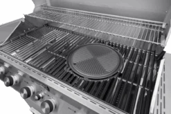 Round Cast Iron Cooking Plate -Monument Grills round cast iron cooking plateaccessoriesa200 2041233