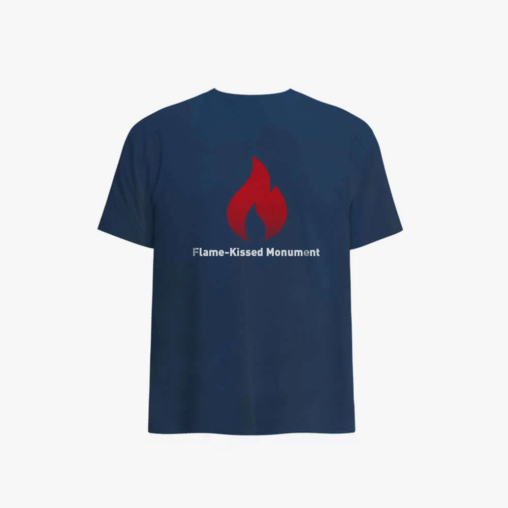 T-shirt | Monument Grills T-shirt 6 T-shirt | Monument Grills T-shirt - Image 4