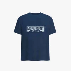 T-shirt | Monument Grills T-shirt 8 T-shirt | Monument Grills T-shirt -Monument Grills t shirt monument grills navyaccessoriesm 6379090 1