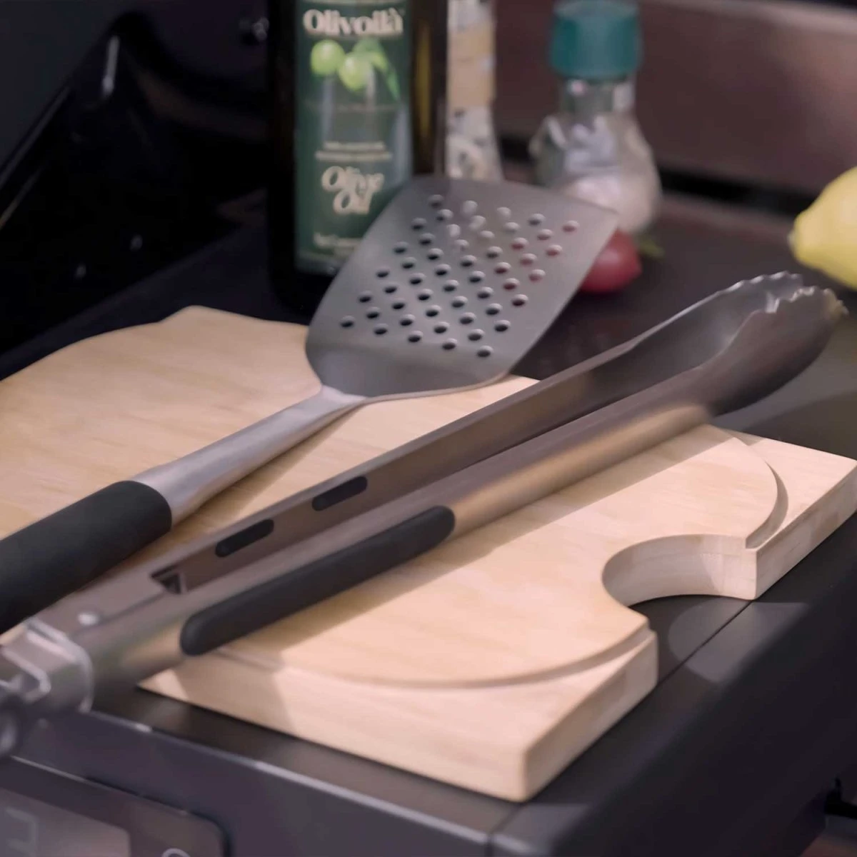 Tongs And Spatula 8 Tongs And Spatula - Image 6